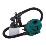 Пистолет за боя 650W ø2.5mm 800ml компр. RD-SGC02 GT