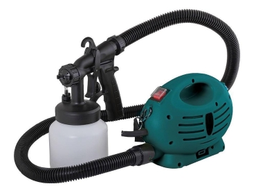 Пистолет за боя 650W ø2.5mm 800ml компр. RD-SGC02 GT
