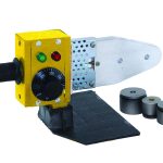Поялник за PP тръби  800W 3 глави Ø20-32mm MK-PW03