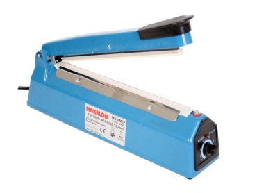 Машина за лепене на полиетилен 250mm 350W MK-SM02